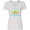 AA-White, variant on Summer Enjoy the Sunshine Fort Lauderdale Florida in Blue Women's V-Neck T-Shirt
