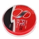 thumbnail image 2 of Línea de pesca con mosca de 200m, línea de pesca trenzada de 8 hebras de PE, color rojo, resistente al agua, alta suavidad para agua dulce YUNYI BRAND  Deportes, 2 of 8