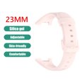 thumbnail image 1 of Correa De Pulsera Pulsera de pulsera inteligente con correa impermeable para Xiaomi Mi Band 7 Pro (rosa), 1 of 5