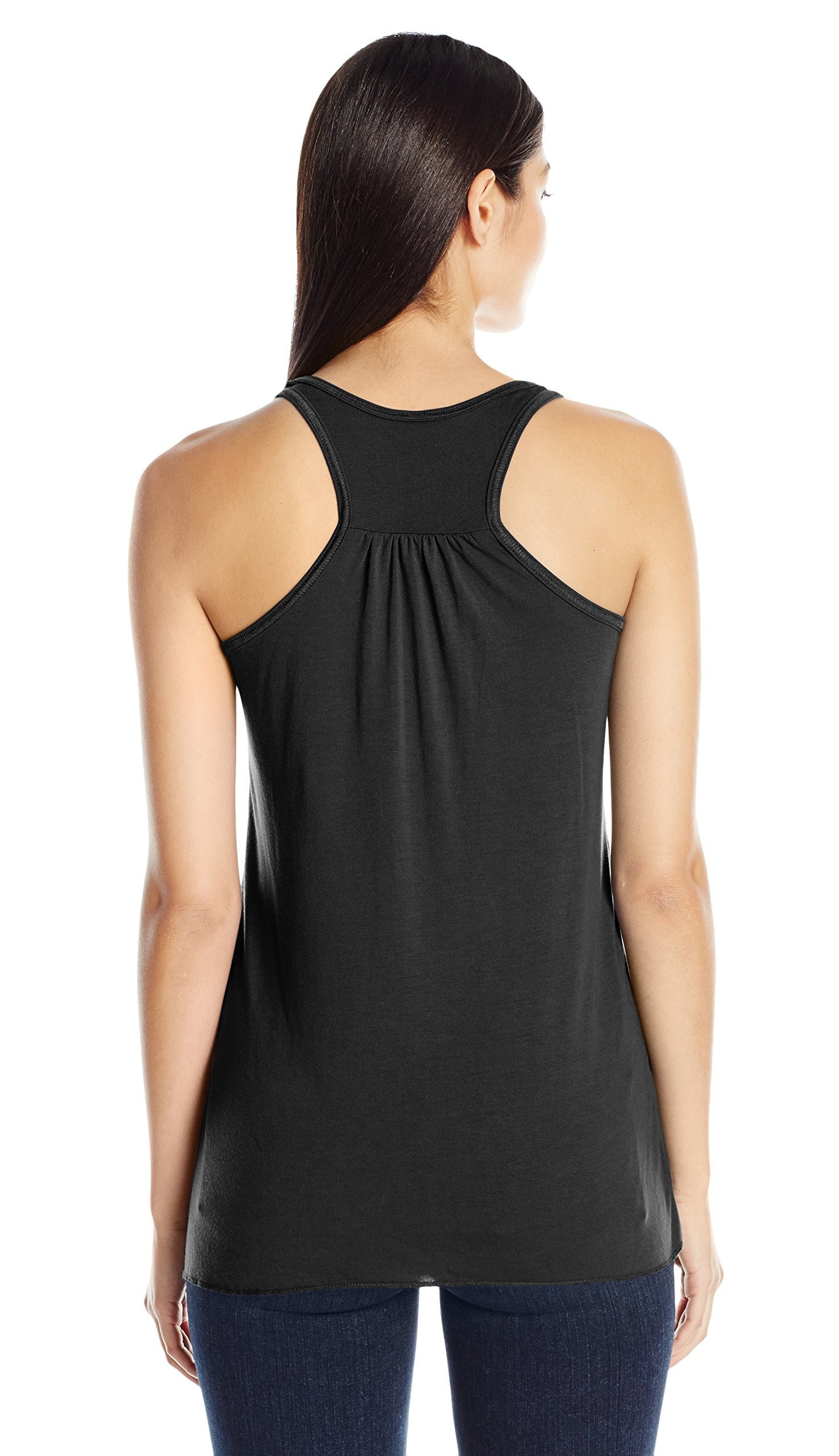 Women's Anchorus Flowy Racerback Tank Top
