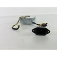 thumbnail image 2 of Pre-Owned Huntkey HKF1301-3B 130 W 4-Pin AIO Desktop Power Supply (Good), 2 of 3