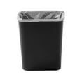 thumbnail image 4 of Sterilite 30 Liter Swingtop Wastebasket - Black, 4 of 8