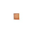 thumbnail image 1 of Wooden Mallet 10-Pocket Legal Size File Holder, Medium Oak, 1 of 2