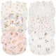 thumbnail image 2 of Assorted Bibs 6 Pcs For Baby Feeding Ruffled Design Suitable For Parents Daily Use And Mealtime, 2 of 4