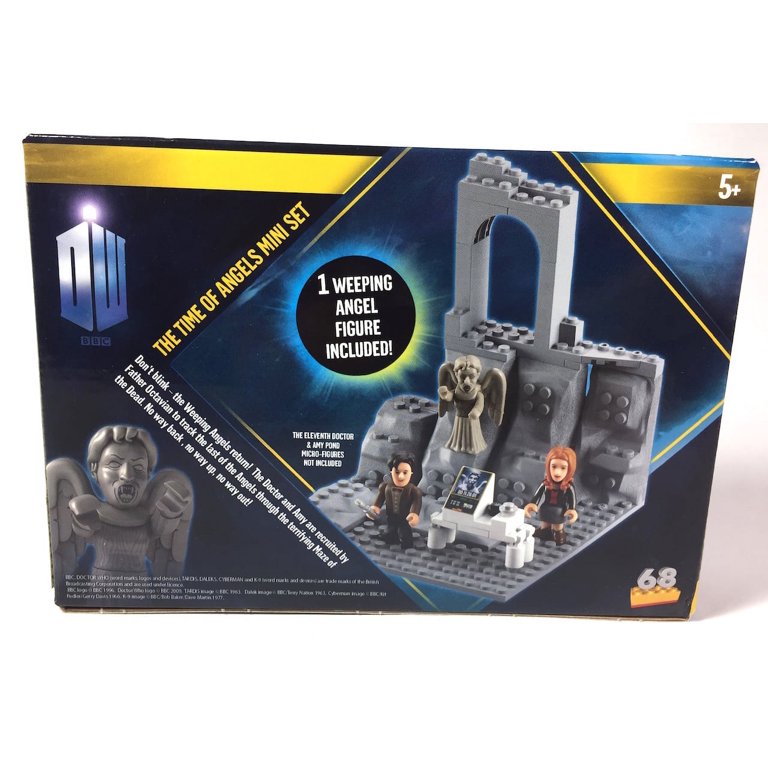 The Weeping Angels 3個セット The Weeping Angels 3個セット Underground Toys Doctor Who the