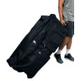 thumbnail image 3 of Archibolt Canada 42-inch Rolling Duffle Bag with Wheels, Luggage Bag, Hockey Bag, XL Duffle Bag With Rollers, Heavy Duty Oversized Storage Bag, 3 of 7
