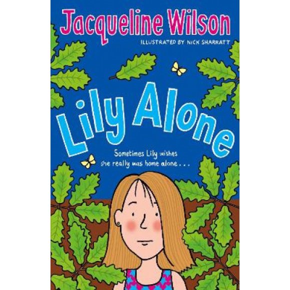 Lily Alone