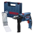 thumbnail image 1 of Rotomartillo Bosch Gsb 13 Re 750w 115v. 5 Brocas Y Maletín multicolor Estándar, 1 of 9