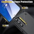 thumbnail image 4 of Funda de teléfono a prueba de golpes para Samsung Galaxy S24, S23 Ultra, S22, S21 Plus, S20 FE, A53, A52, A73, A14, A54, 5G, 4 of 4