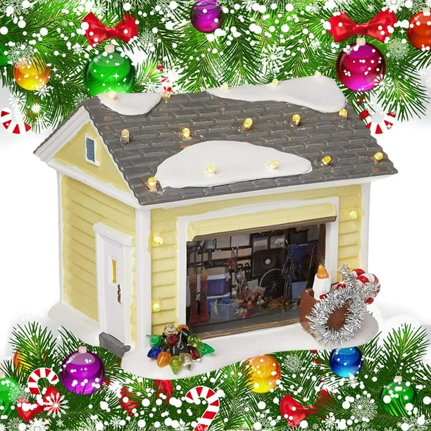 Village eclaire sales noel