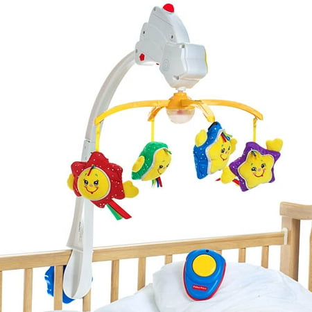 Fisher-Price Sparkling Symphony Mobile