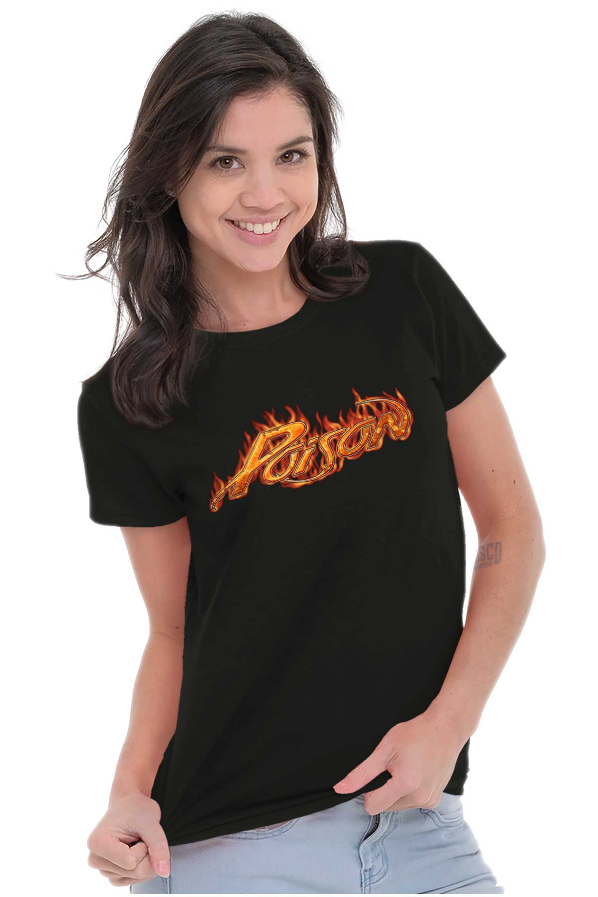 T Shirt Ladies Tee Brisco Brands 
