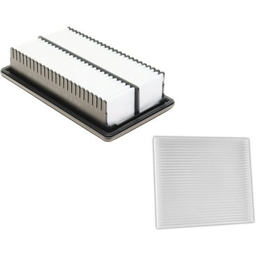 Engine Air Filter & Cabin Filter For Kia Seltos 1.6L 2.0L 2021-2023