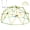 Green Yellow, variant on 10FT Climbing Dome for Kids Jungle Gym Apply To Park Dome Climber With Swing Playground Equipment, Green