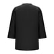thumbnail image 5 of Vestidos Casuales Para Mujer, Blusas De Mujer De Moda Blusa informal de moda para mujer, con cuello en V, manga 3/4 y botones decorativos, 5 of 6