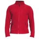 thumbnail image 1 of Gildan - Chaqueta de Micropolar Hammer para Adultos Unisex (Rojo), 1 of 1