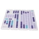 thumbnail image 2 of Teclas PBT, Premium PBT Fácil Instalación 128 Teclas Resistentes Y Duraderas Para Teclado Mecánico Ccdes Otros, 2 of 8