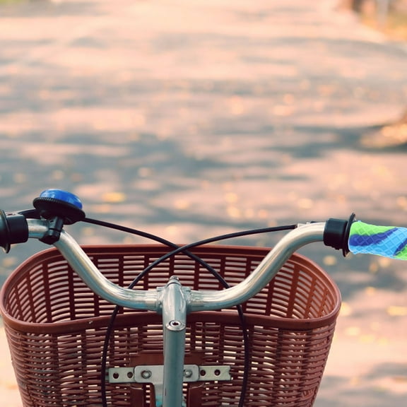 Masteelf Silicone Bike Handlebar Grips with Ergonomic Design for Comfortable Cycling 6.3 Inches