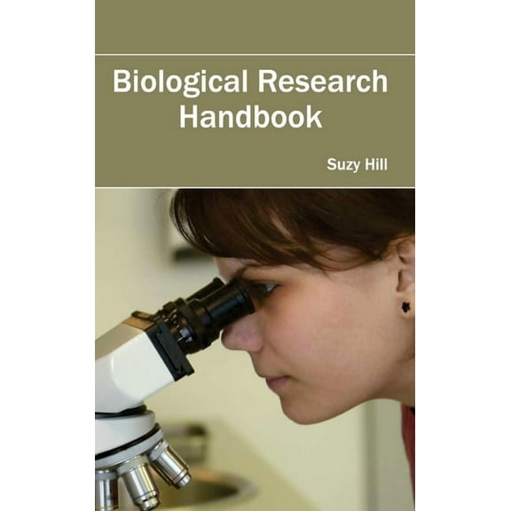 Biological Research Handbook, (Hardcover)