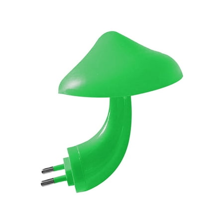 

George Mushroom Night Light Yellow Led Light Sensing Night Light Light LED Light Bedside Feeding Light