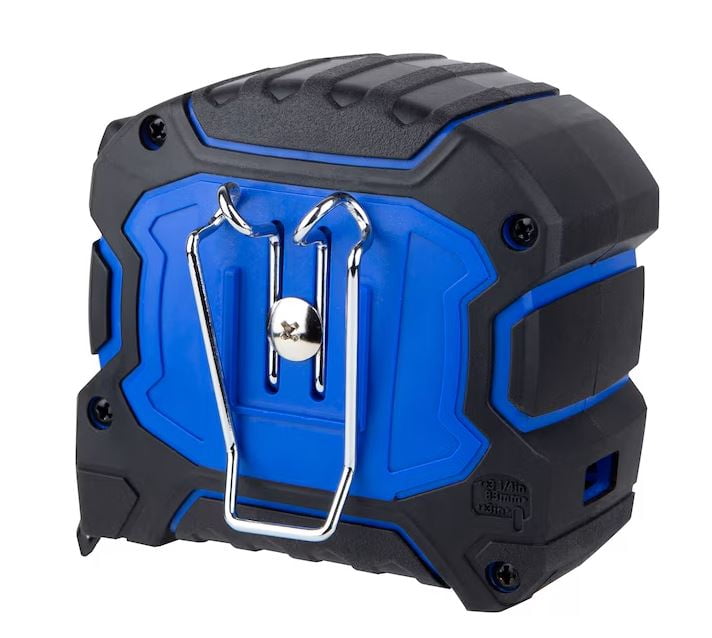 Kobalt Lock Control 25-ft Tape Measure