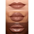 thumbnail image 3 of Lápiz labial líquido mate Lip Lingerie de Nyx Professional Makeup - Ruffle Rib, rosa canela, 3 of 9