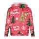 thumbnail image 5 of Fiudx Sudadera con Capucha para Hombre, Elegante Diseño de Manga Larga, Cómoda Tela de Poliéster, Ropa Informal Versátil, Ideal para Fiestas, Bodas y Actividades Al Aire Libre, Ideal para Primavera E, 5 of 5