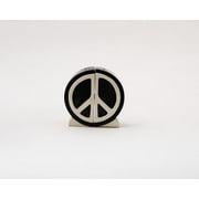 UPC 726549089954 product image for Peace Sign Attractives Salt Pepper Shaker Made of Ceramic | upcitemdb.com