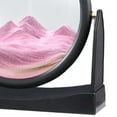thumbnail image 3 of GUOOL Moving Picture Flowing for Decoration Office Pink, 3 of 7