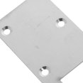 thumbnail image 3 of CHICHUMID Door Handle Reinforcement Plate Metal Latch Plate Reinforcement 1Set, 3 of 8