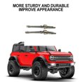 thumbnail image 4 of Eje Delantero y Trasero Ounissouiy CVD Para Rc 1/24 Axial SCX24, 4 of 6