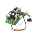 thumbnail image 4 of Voltage Regulator Governing Switch 1200W Iron Plastics Output Motor Governor Stepless Regulation Drive Modules, 4 of 6