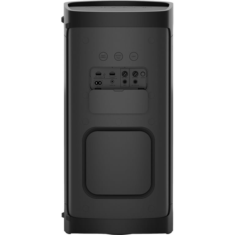 Portable-BLUETOOTH-Karaoke Hour-Battery Splash-resistant Sony X-Series 20 SRS-XP500 Wireless Party-Speaker with IPX4