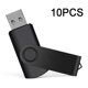 thumbnail image 1 of 10 unids/lote USB 2,0 Flash Drive 64GB 128GB Pen Drive 16GB Pendrive 32GB disco en llave USB Stick 1GB 2GB 4GB 8GB memoria Flash disco Tan Jianjun unisex, 1 of 2
