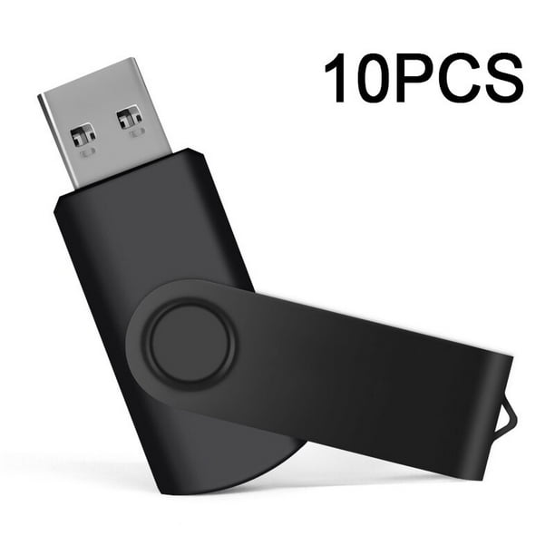 10 unids/lote USB 2,0 Flash Drive 64GB 128GB Pen Drive 16GB Pendrive 32GB disco en llave USB Stick 1GB 2GB 4GB 8GB memoria Flash disco Tan Jianjun unisex
