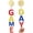 Game Day, variant on Zephyriana Glitter Football Game Day Dangle Earrings Resin Touch Down Football Earrings Sport Team Race Game Day Jewelry Accessories Outfits Gifts