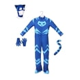 thumbnail image 4 of Deluxe PJ Masks Cat Boy Costume, 4 of 5