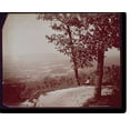 thumbnail image 2 of Historic Framed Print, Looking north from Brinkwood, near Pen Mar Park, 17-7/8" x 21-7/8", 2 of 9