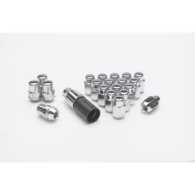 Gorilla 71733, Lug And Lock 12Mm X 1.50 Acorn (16-Lugs 4-Locks) Performance