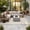 Beige, Ecru, Off White / Matviyivka, variant on Hauteloom Matviyivka Living Room, Bedroom Patio Outdoor Area Rug - Traditional - Beige, Ecru, Off White - 2' x 3'