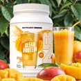 thumbnail image 4 of Proteína en polvo NutraBio Clear Whey Isolate Mango Mist 20s, 4 of 6
