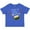 Royal Blue, variant on Inktastic This is How I Roll- cute sushi Boys or Girls Toddler T-Shirt