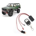 thumbnail image 3 of Controlador De Cabrestante Inalámbrico Kit De Control Remoto De Cabrestante, Controlador De Cabrestante, Para/10 RC Car RC Vehicle RC Crawler Car RC Truck Mgaxyff Enchufe T, 3 of 8