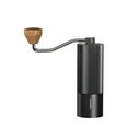 YEYNGQC Manual Coffee Grinder 304 Stainless Steel Burr Grinders Mill
