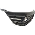 thumbnail image 4 of For 03 04 05 Mazda6 (i & S) (Sport Type) Non-Turbo Front Grille Assembly Black, 4 of 5