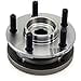 thumbnail image 3 of WJB WA513082 - Ensemble de Roulement de Moyeu de Roue avant - Référence Croisée: Timken 513082 / Moog 513082 / SKF BR930008, 3 of 3
