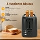 thumbnail image 2 of Tostadora De Pan 4 Rebanadas 1400w, 7 Niveles Ajustables, 2 of 7