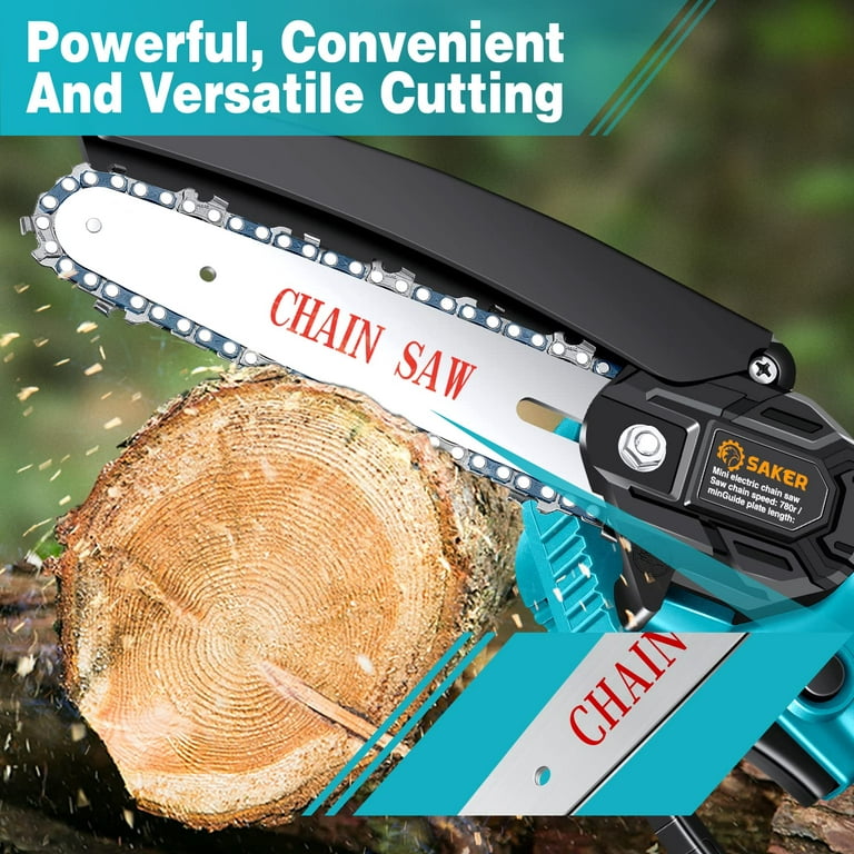 Product review: Saker electric mini chainsaw: An effective tool for  courtyard, household & Garden! - Welcome to Surbhi's Crazy Creative World