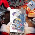 thumbnail image 4 of K-pop Demon Hunters Acrylic Advent Calendar Set 24 Days Surprise Christmas Eve Gift Box Christmas Advent Calendar for Fans & Kids A7, 4 of 5