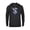 Black, variant on Disney Mickey Mouse #28 Game Time Football Catch Sports - Pullover Hoodie for Adults - Customized-Black